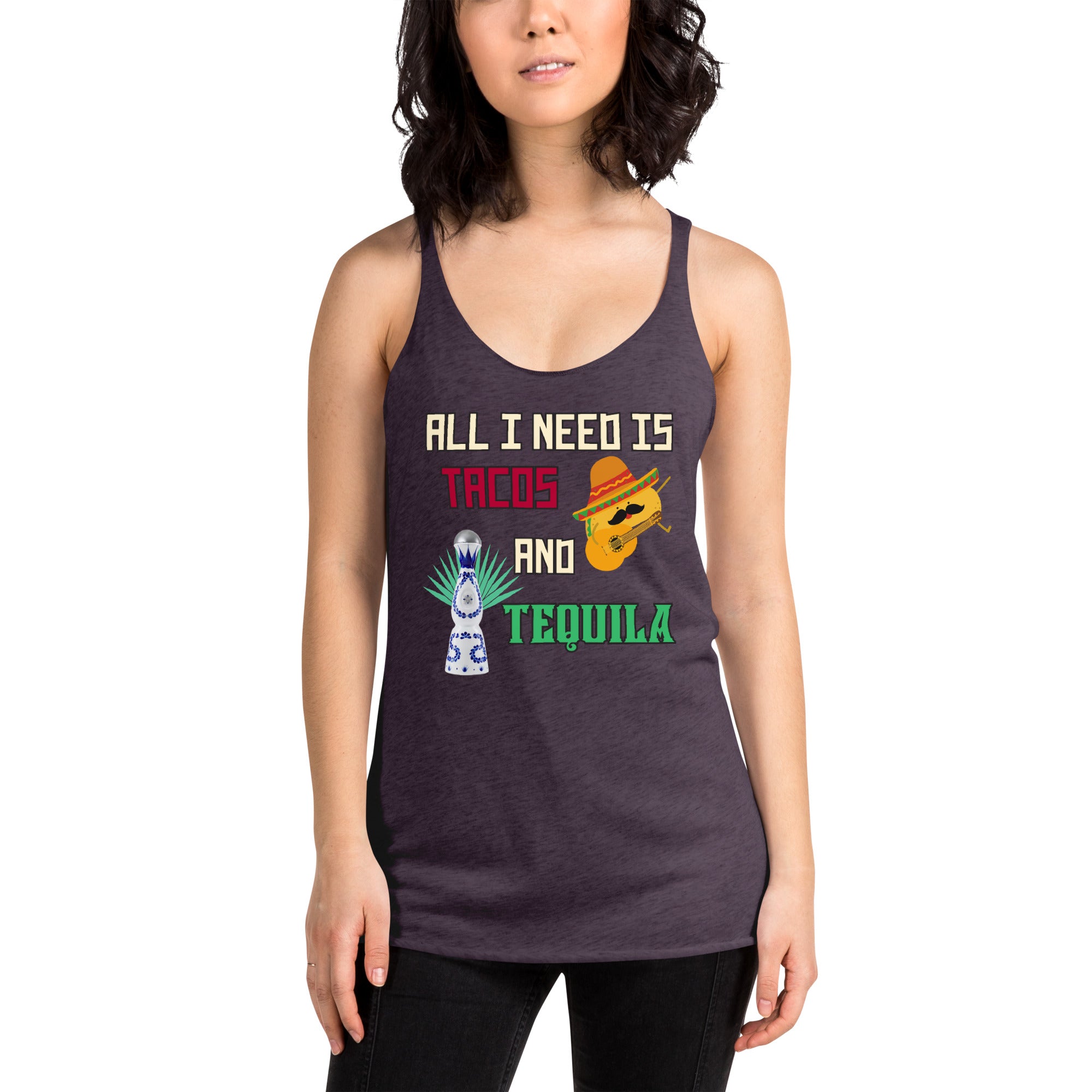 Tacos & Tequila- Women&