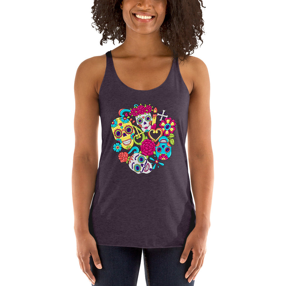 Sugar Skull- Women&