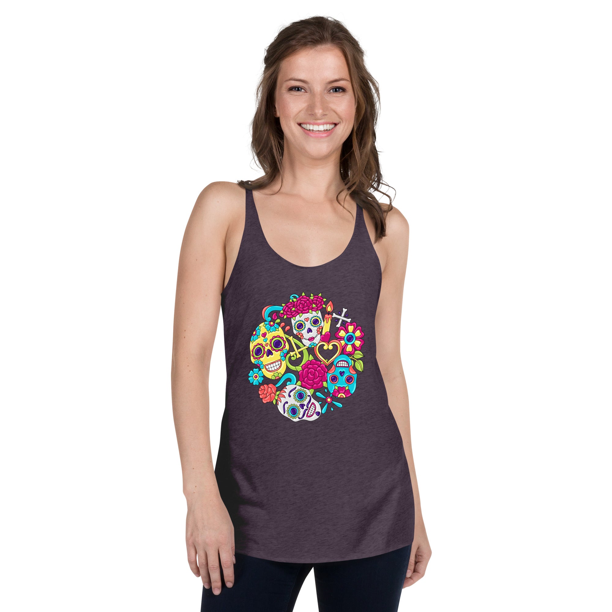 Sugar Skull- Women&