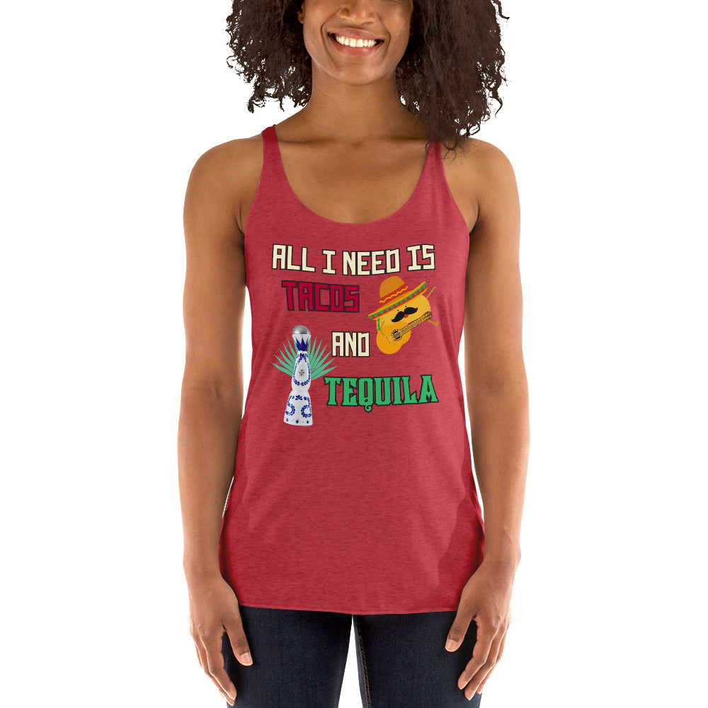 Tacos & Tequila- Women&