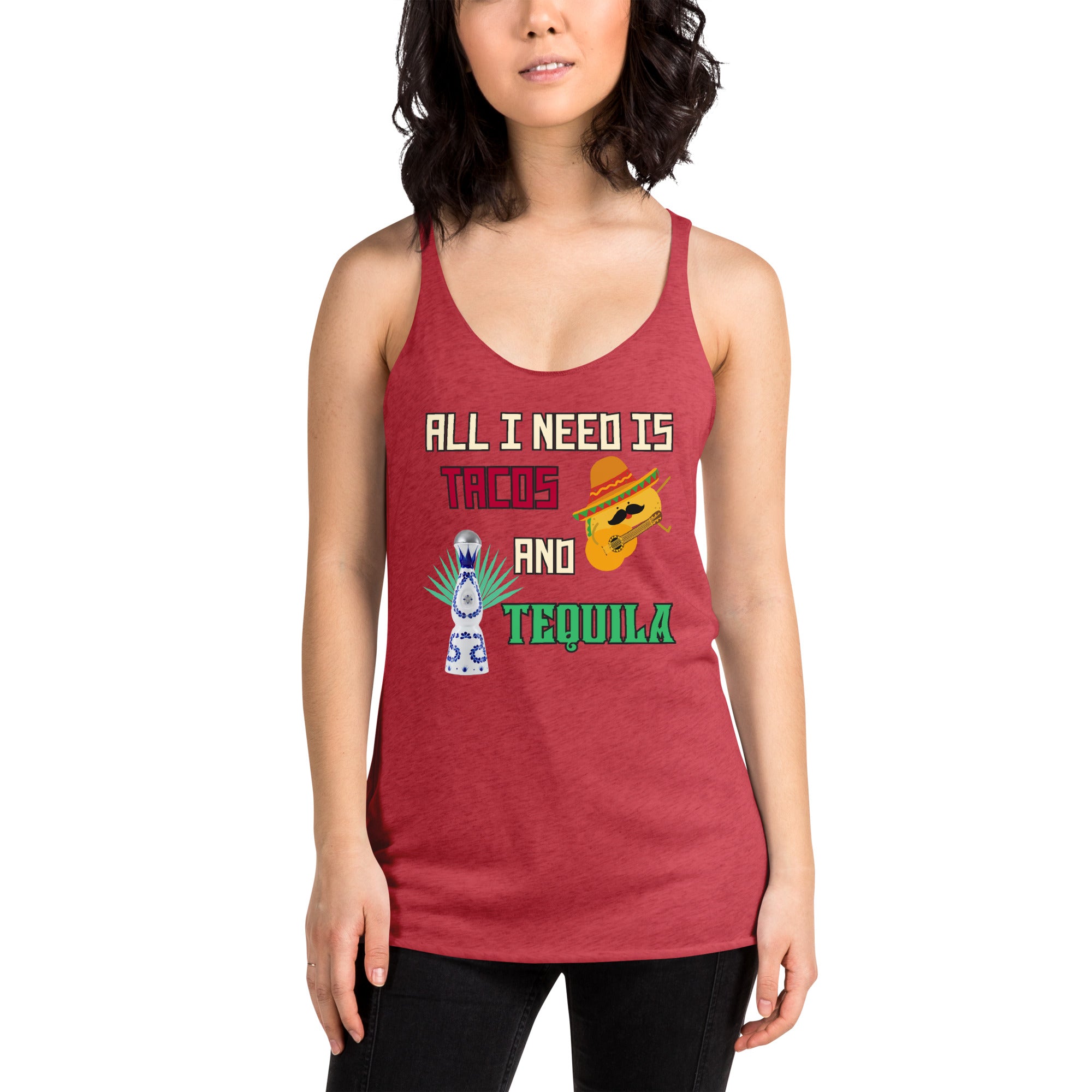 Tacos & Tequila- Women&