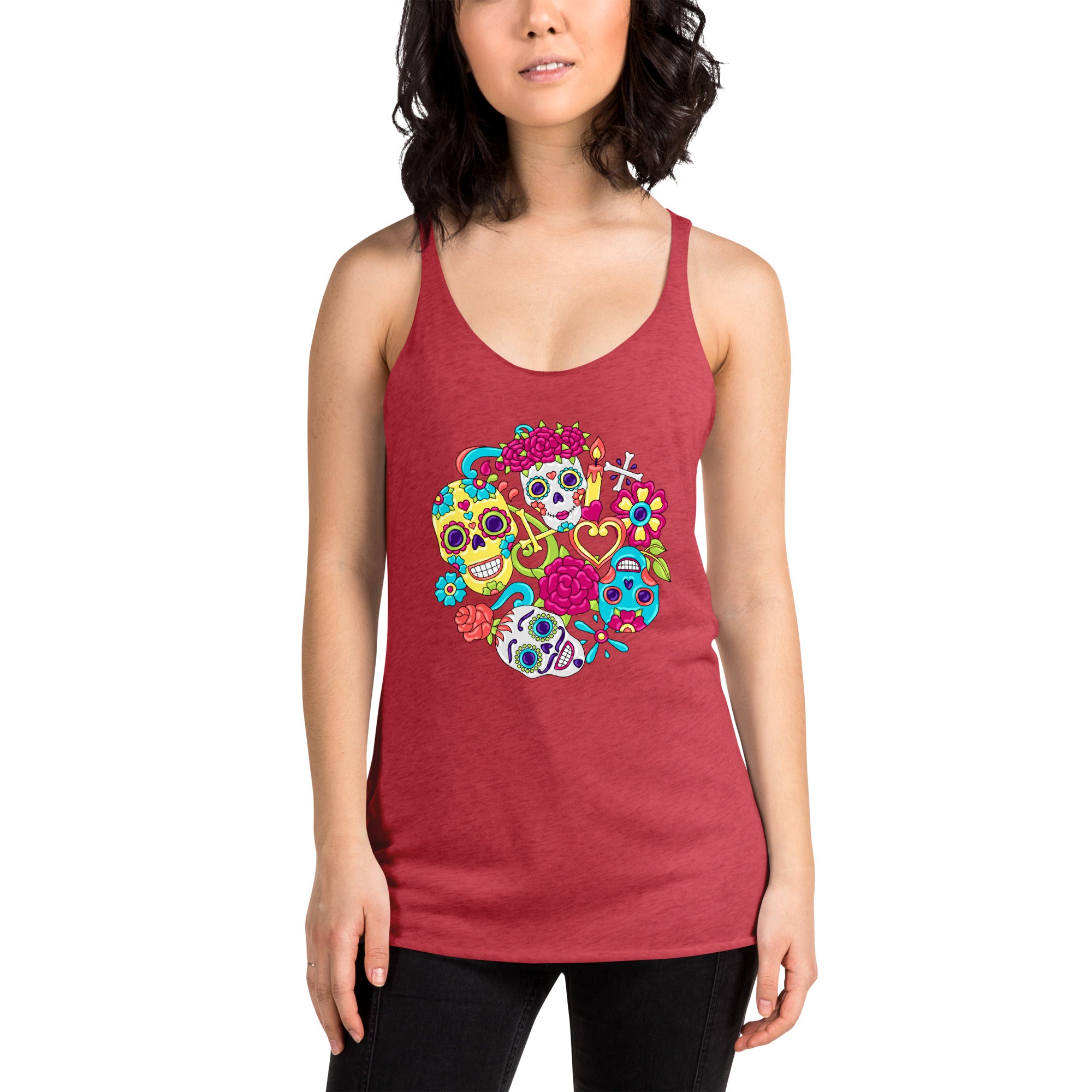 Sugar Skull- Women&