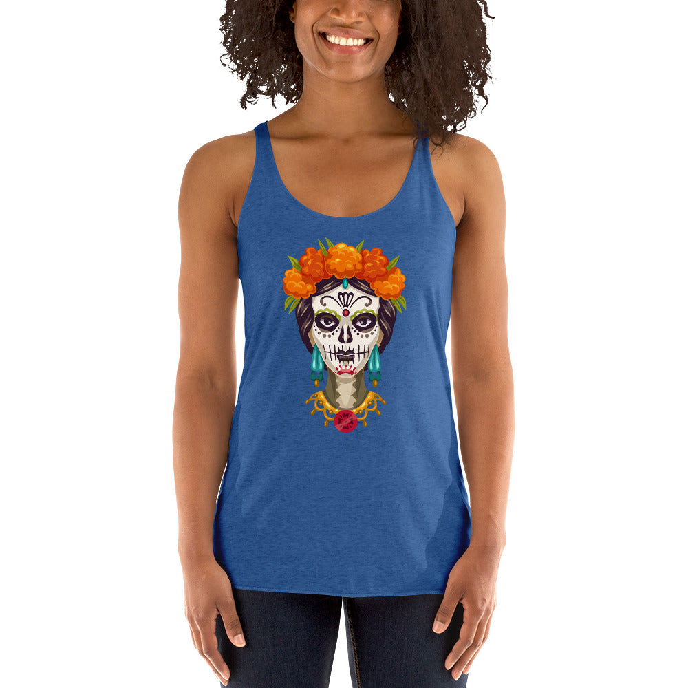 Sugar Skull Face- Women&