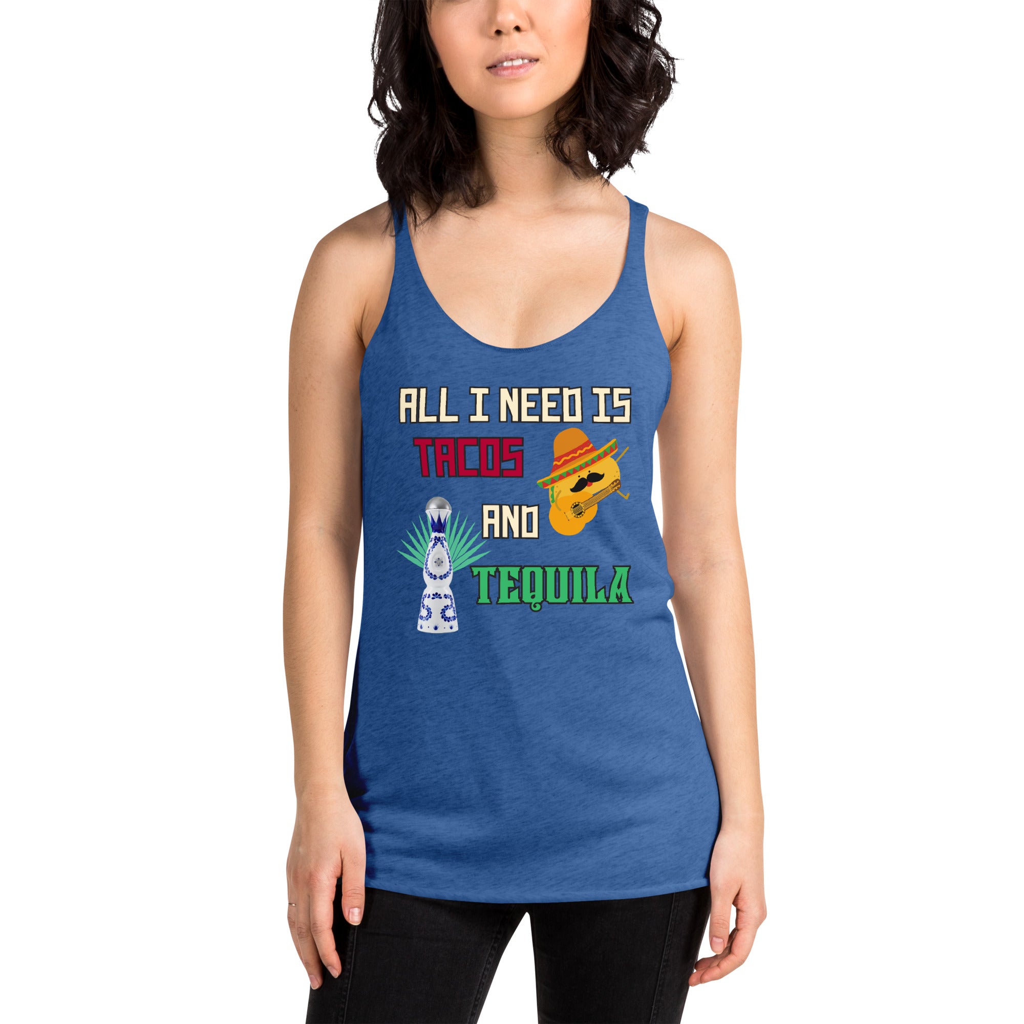 Tacos & Tequila- Women&