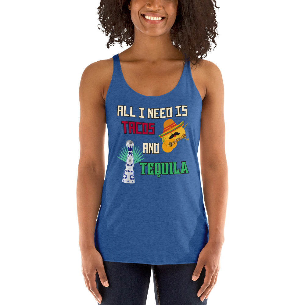 Tacos & Tequila- Women&
