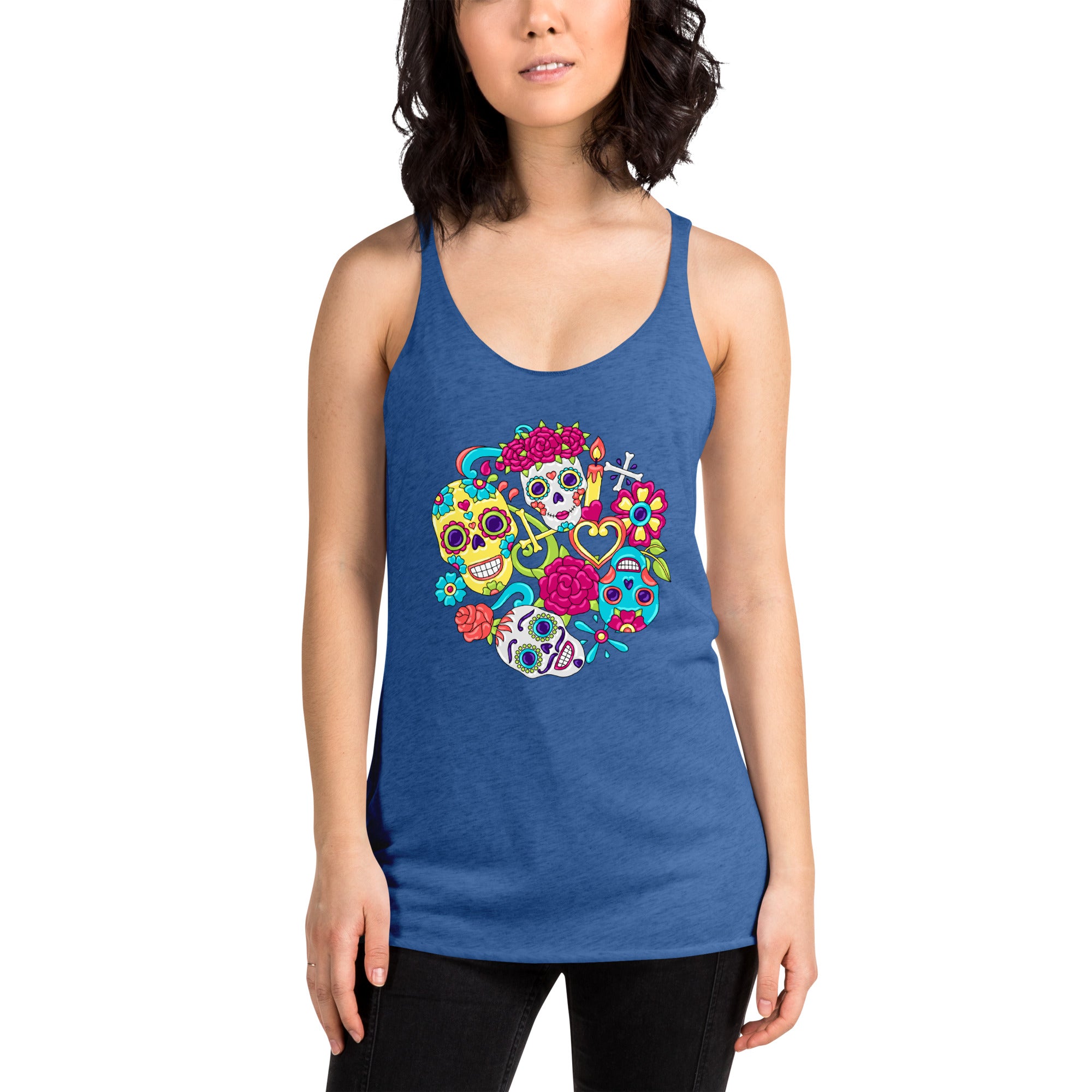 Sugar Skull- Women&