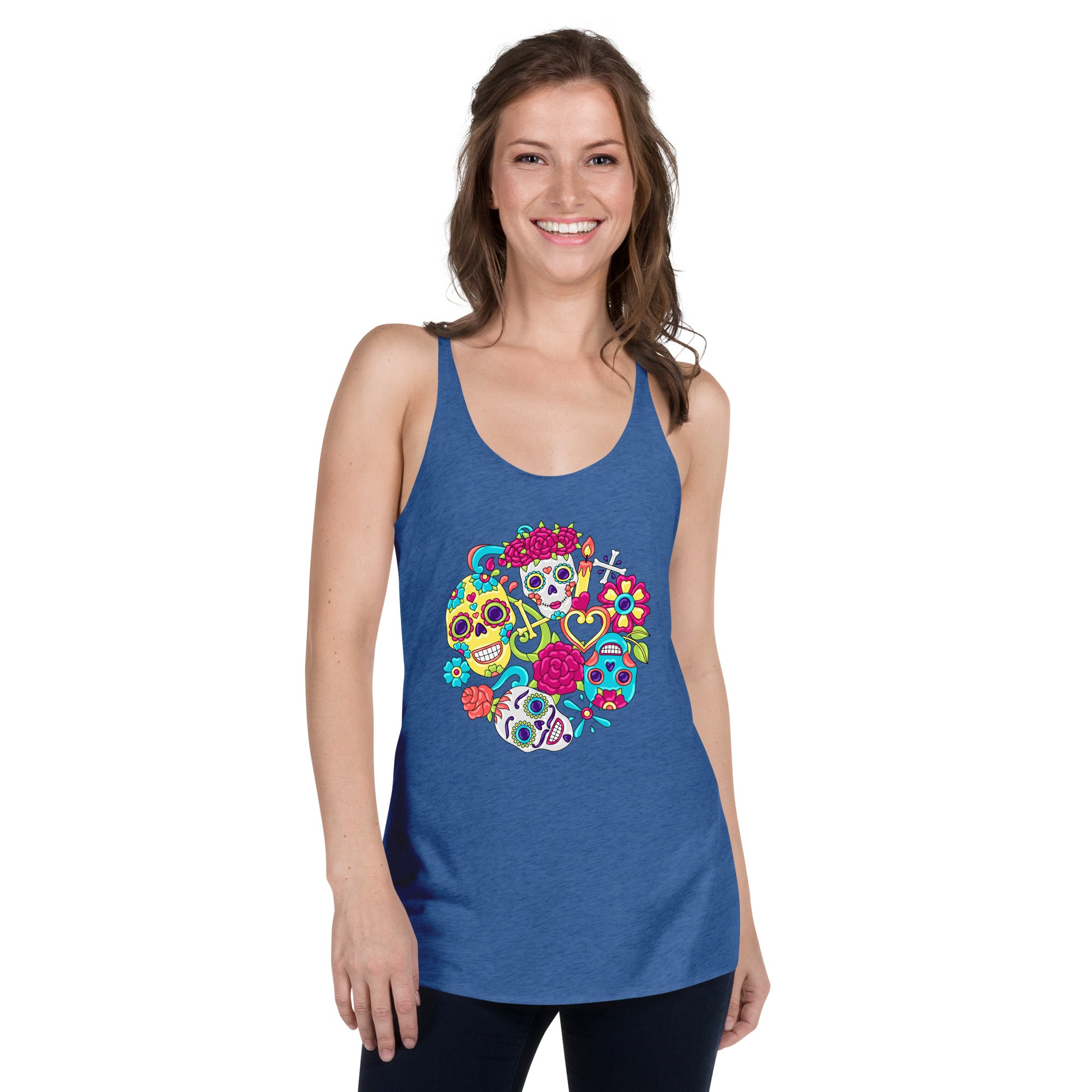 Sugar Skull- Women&