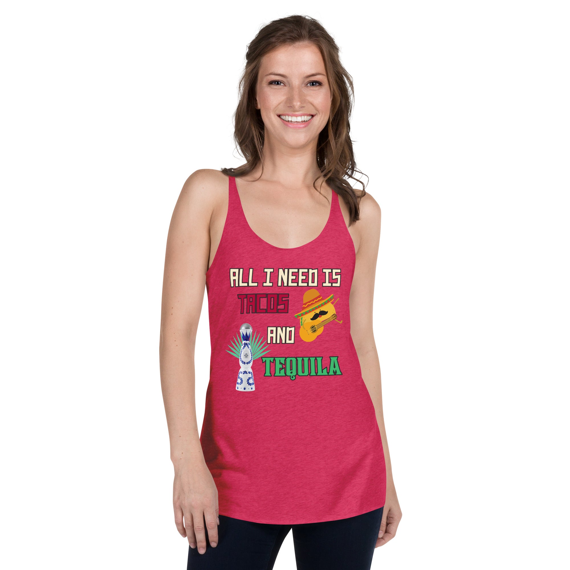 Tacos & Tequila- Women&