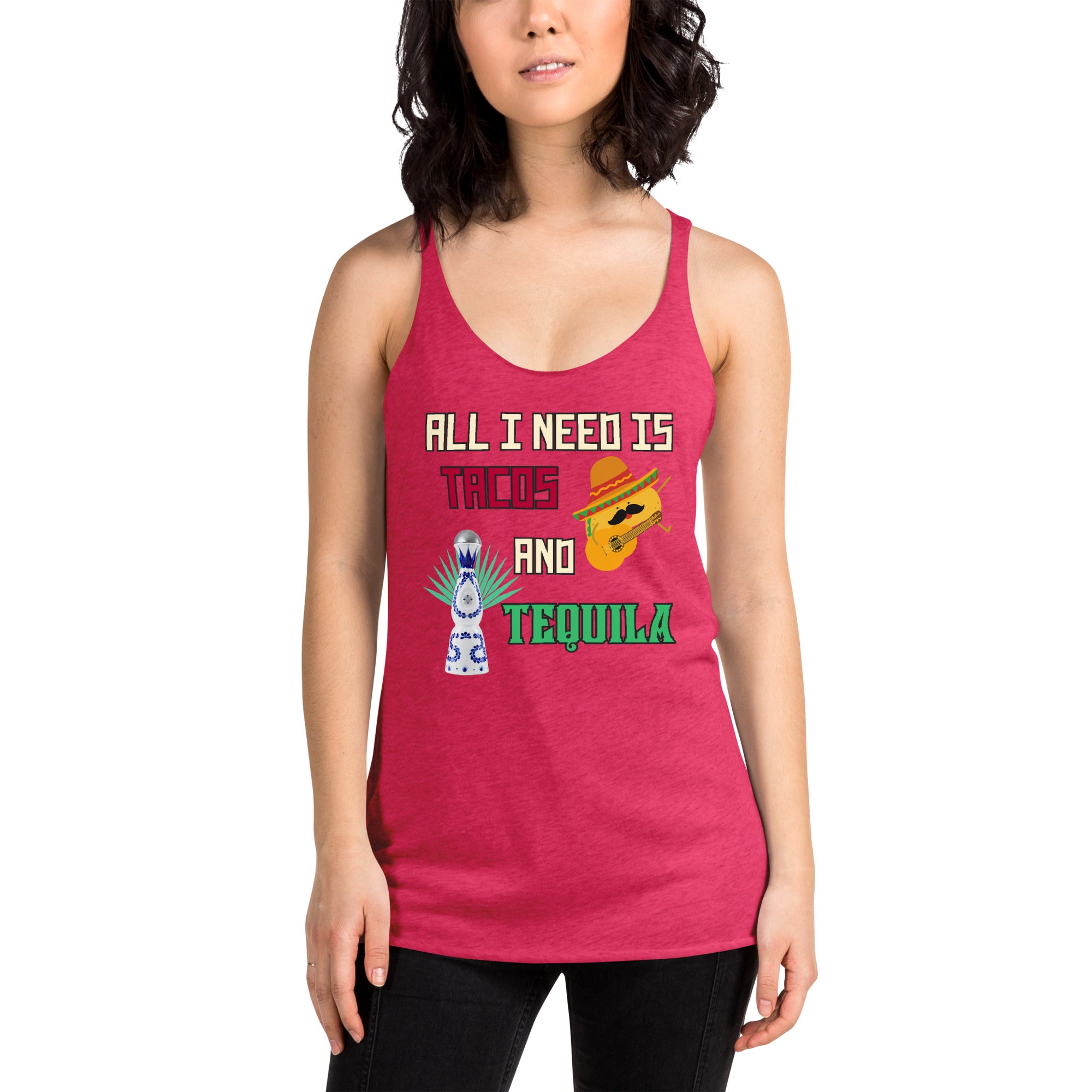 Tacos & Tequila- Women&