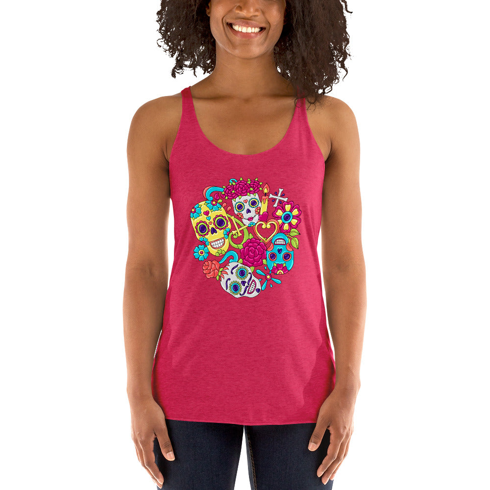 Sugar Skull- Women&