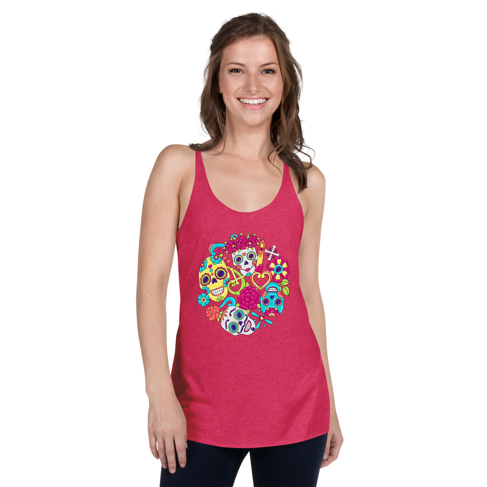 Sugar Skull- Women&