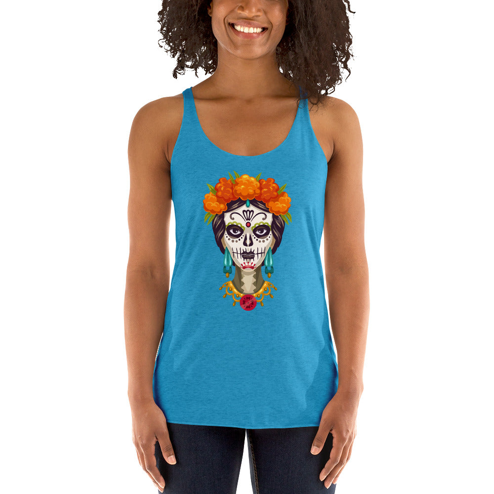 Sugar Skull Face- Women&