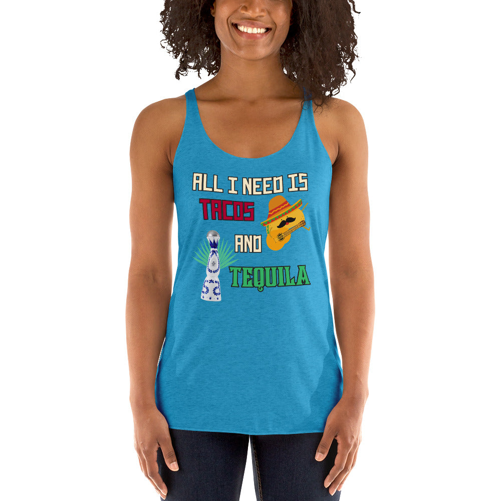 Tacos & Tequila- Women&