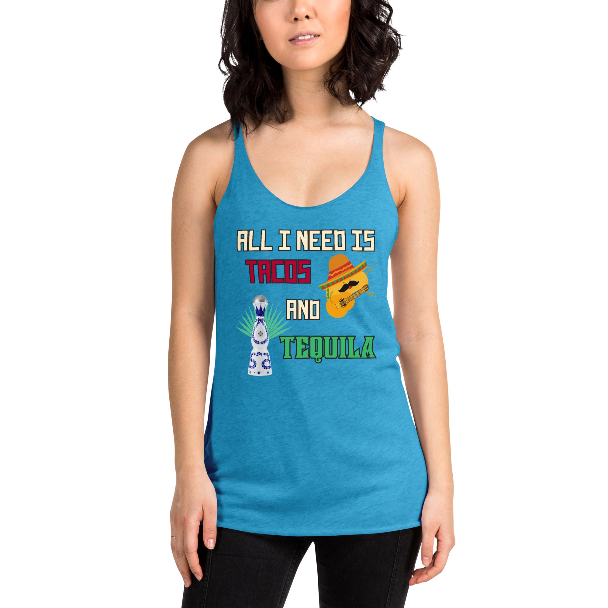 Tacos & Tequila- Women&