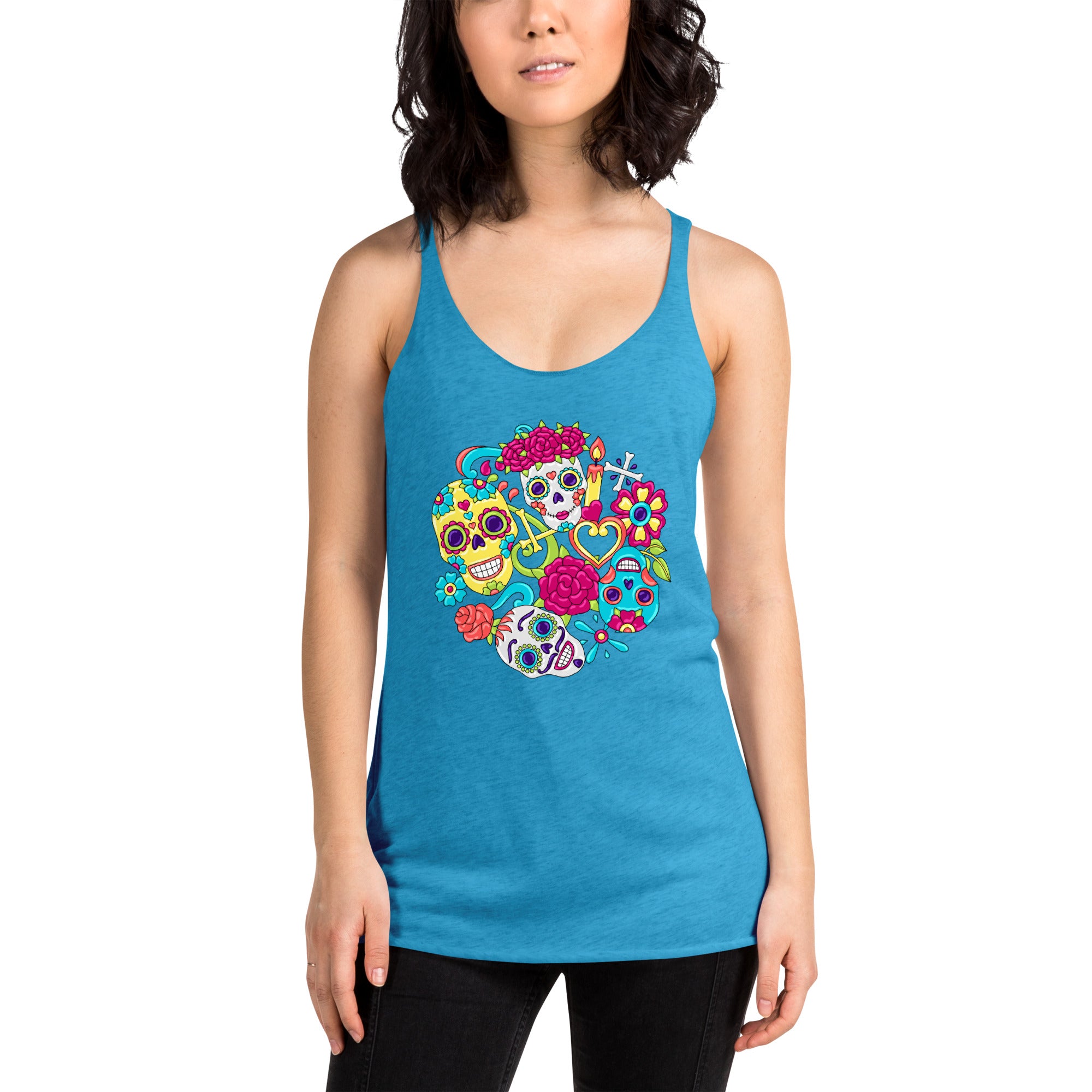 Sugar Skull- Women&