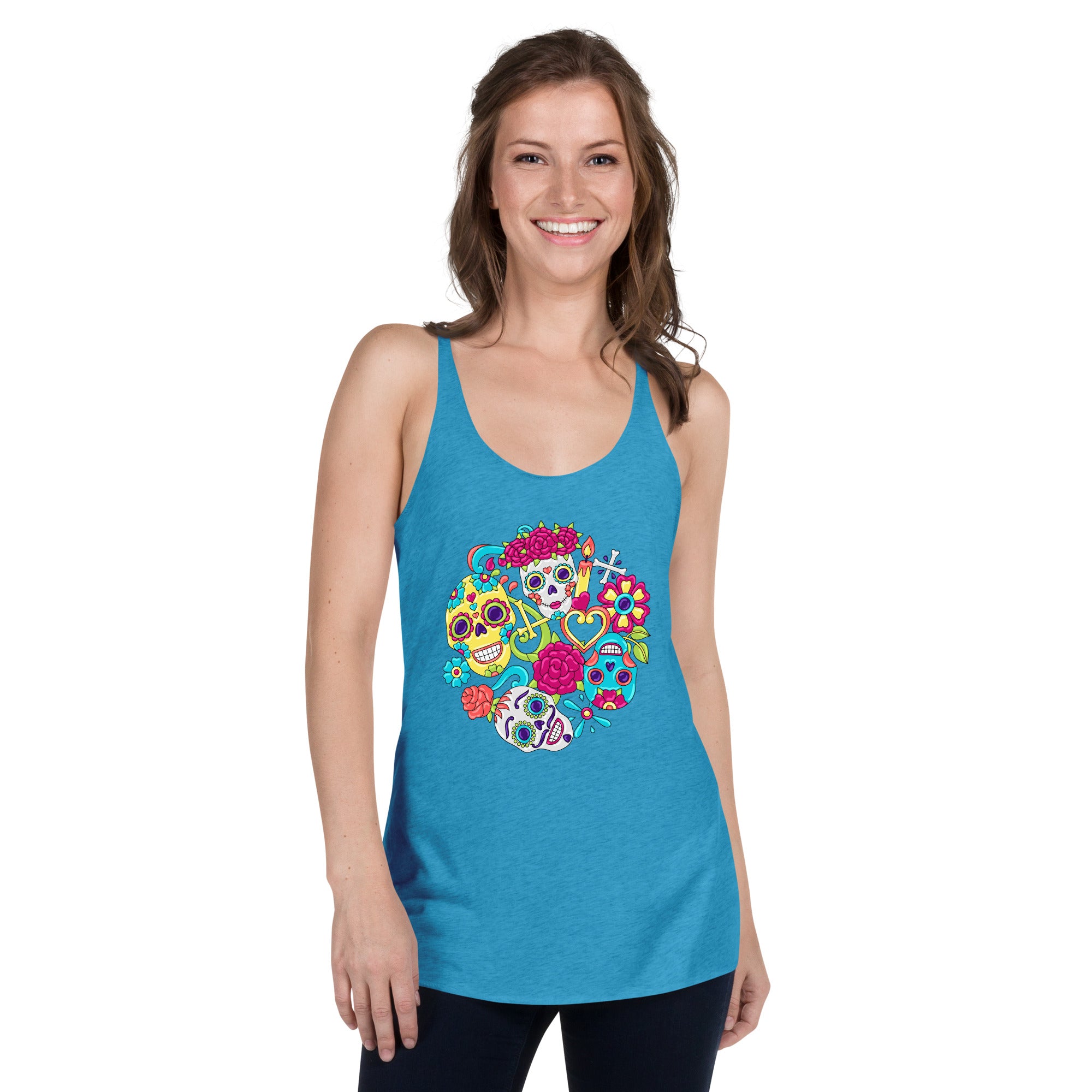 Sugar Skull- Women&