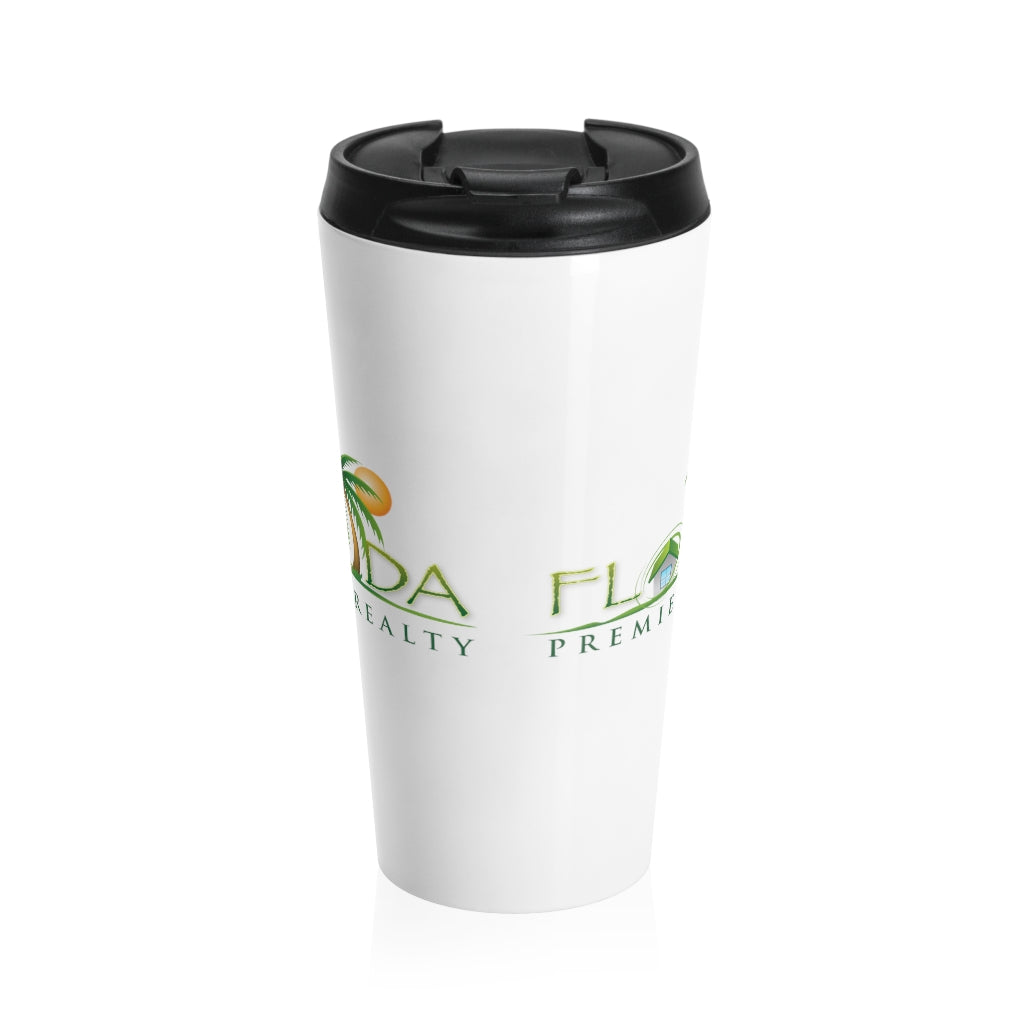 Stainless Steel Travel Mug- FPR