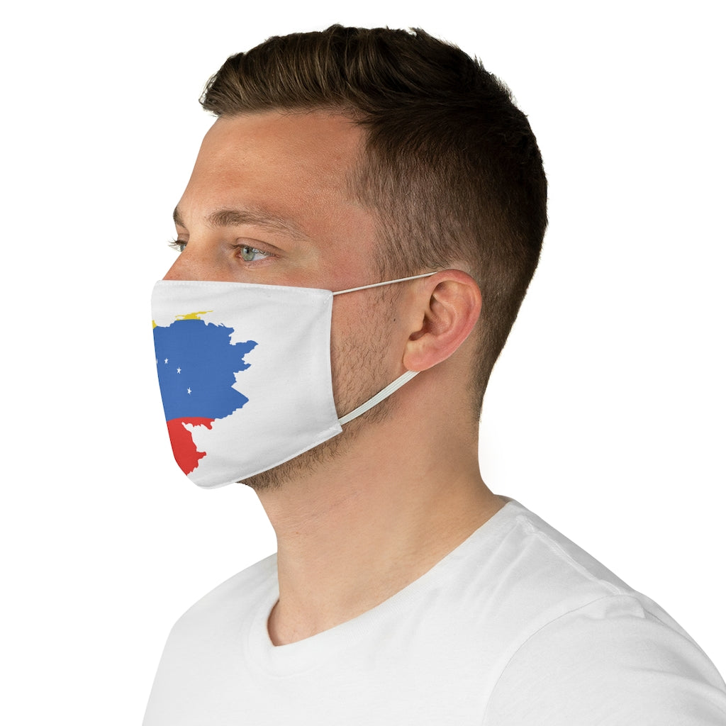 Venezuela Fabric Face Mask