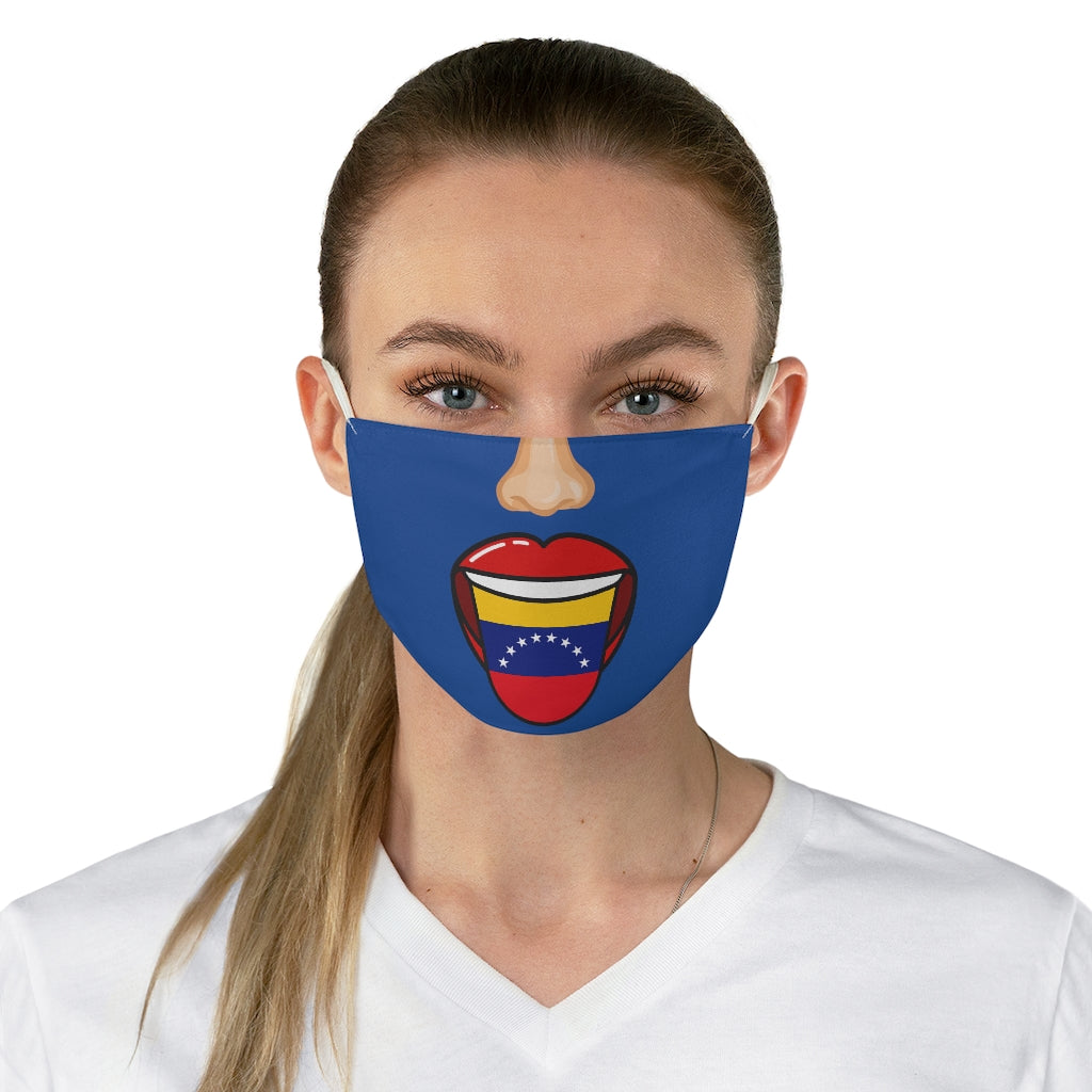 Venezuela Face Fabric Face Mask