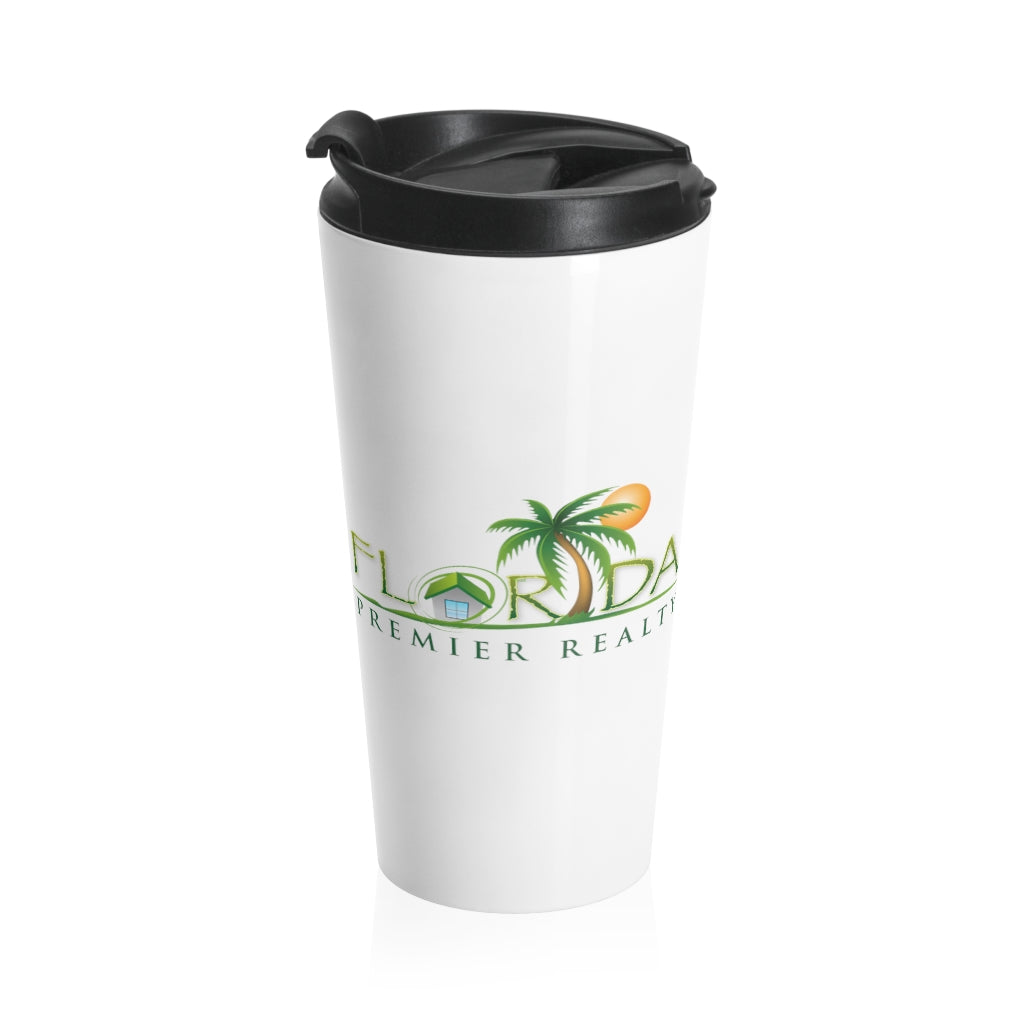 Stainless Steel Travel Mug- FPR