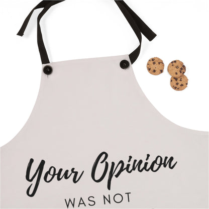 Apron- your opinion wasn&