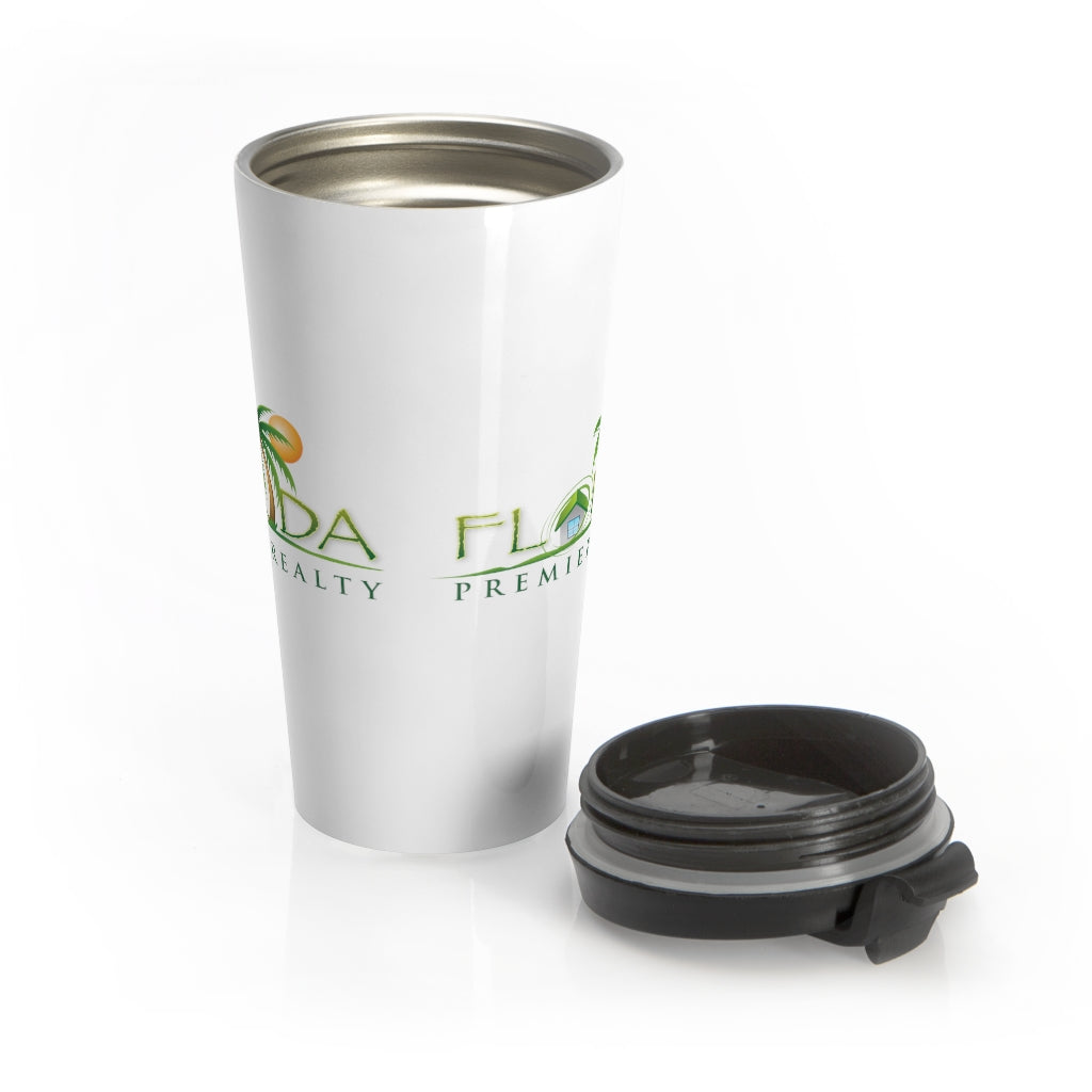 Stainless Steel Travel Mug- FPR