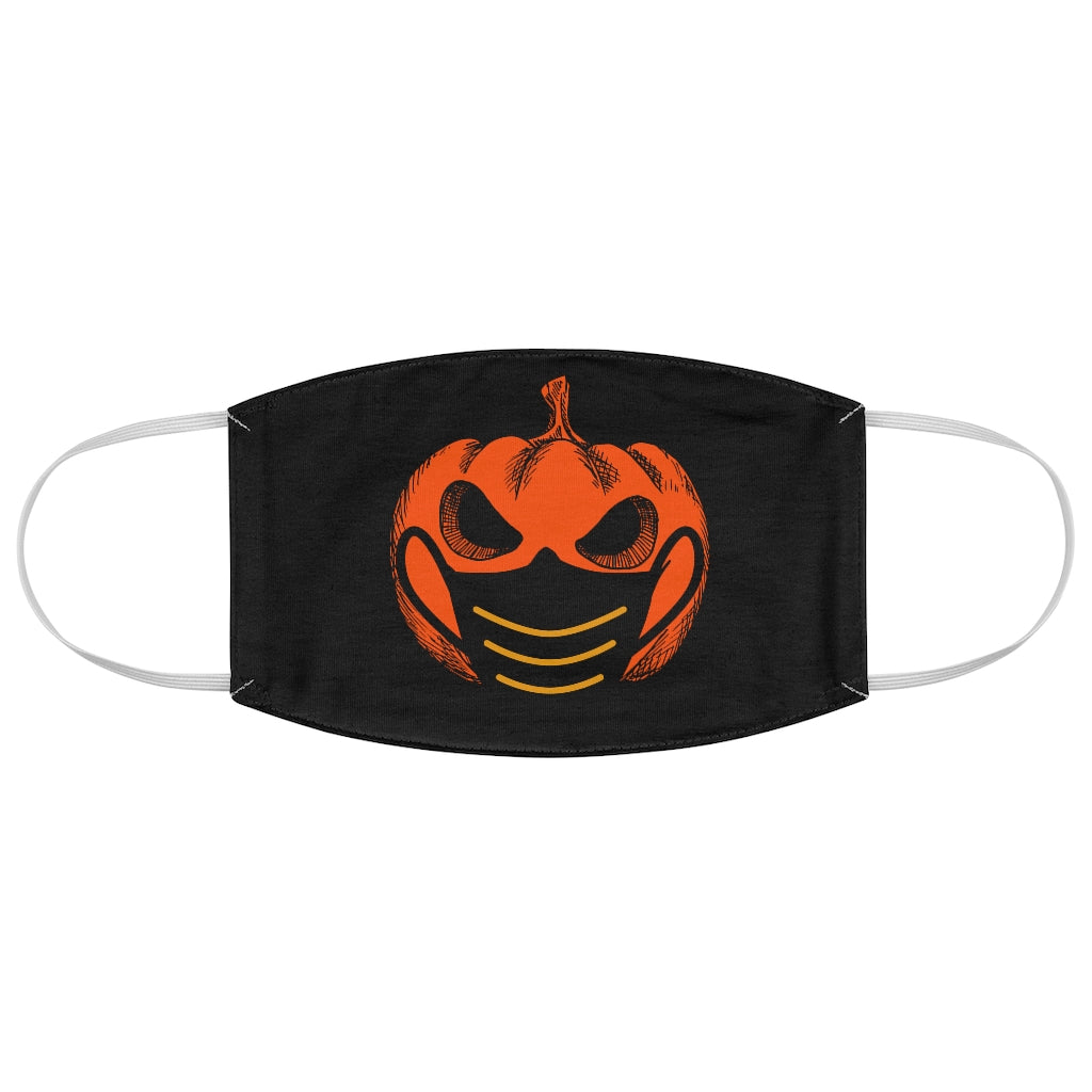 Pumpkin 2020- Fabric Face Mask