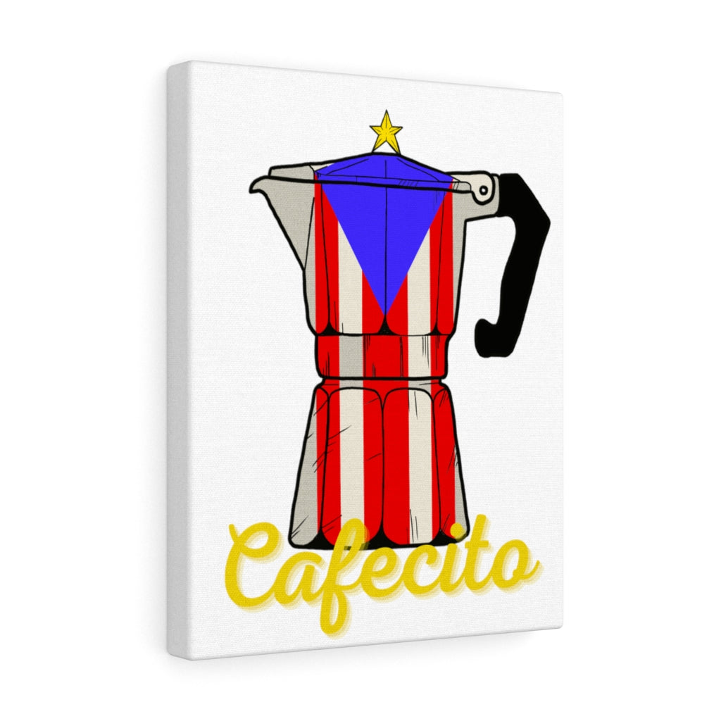 Cafecito - Canvas Gallery Wraps