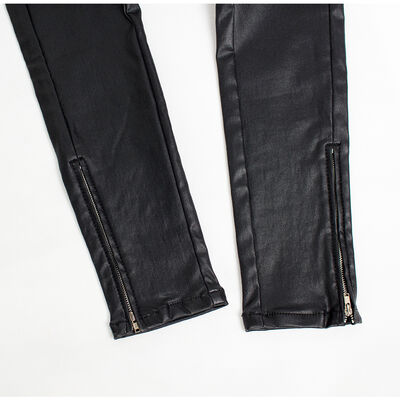 High Waist Skinny Pants