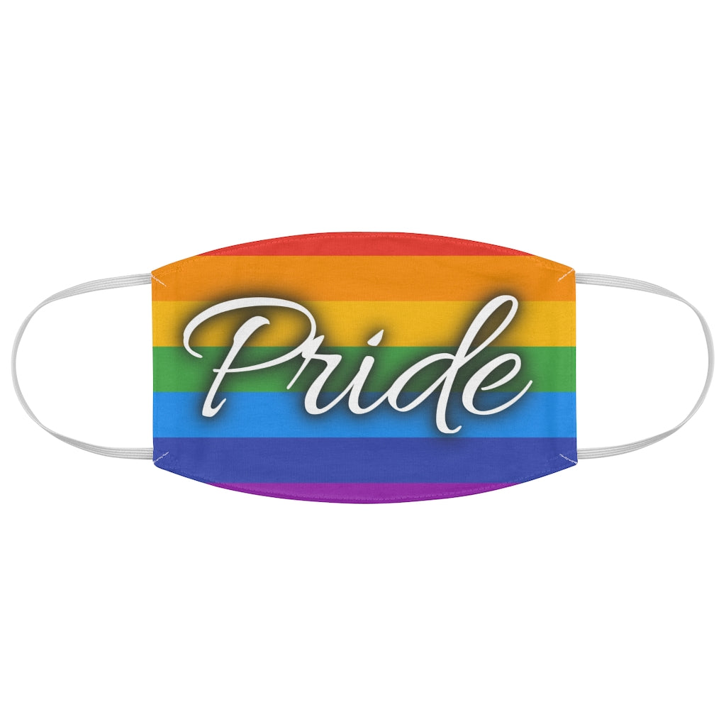 PRIDE Fabric Face Mask