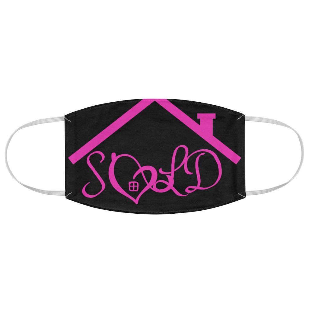 SOLD Fabric Face Mask