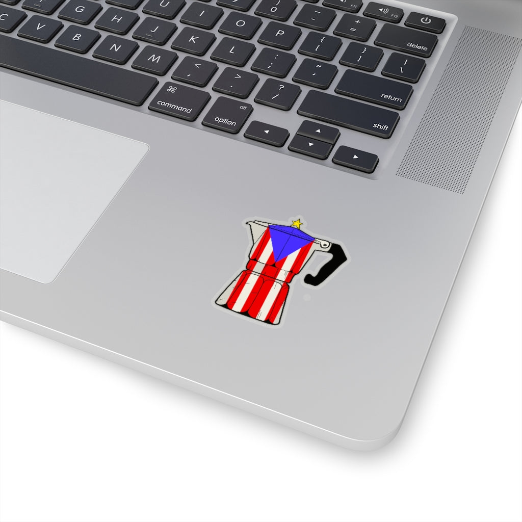 Cafecito Sticker