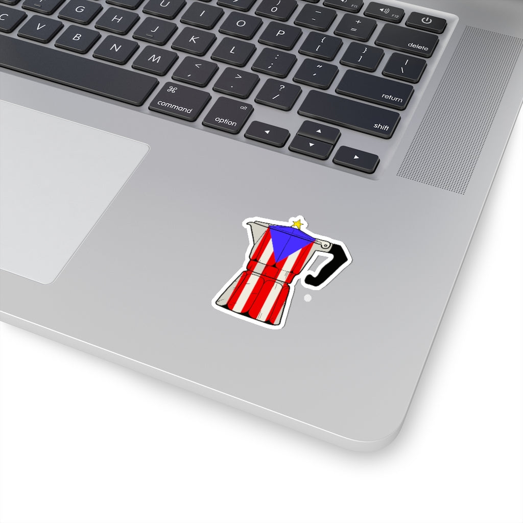 Cafecito Sticker
