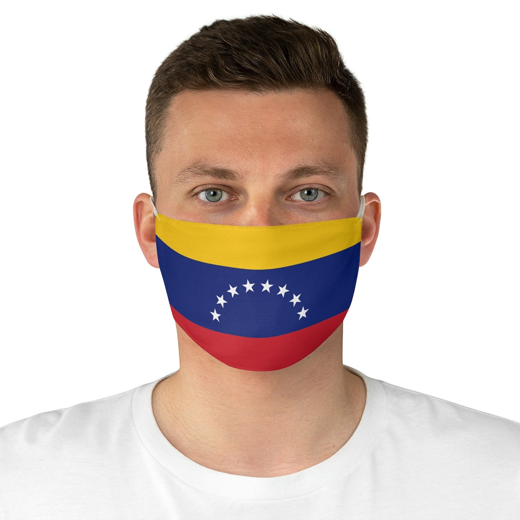 Venezuela Fabric Face Mask