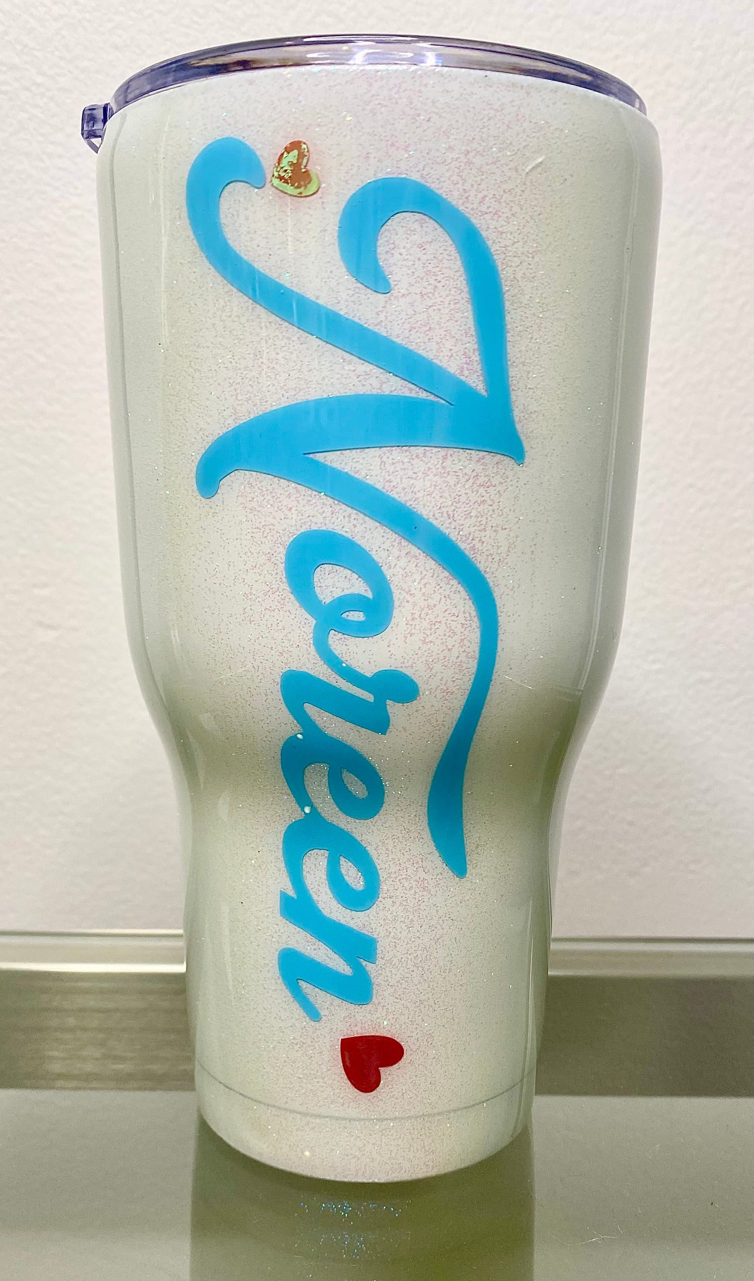 30oz Tumbler (modern curve)