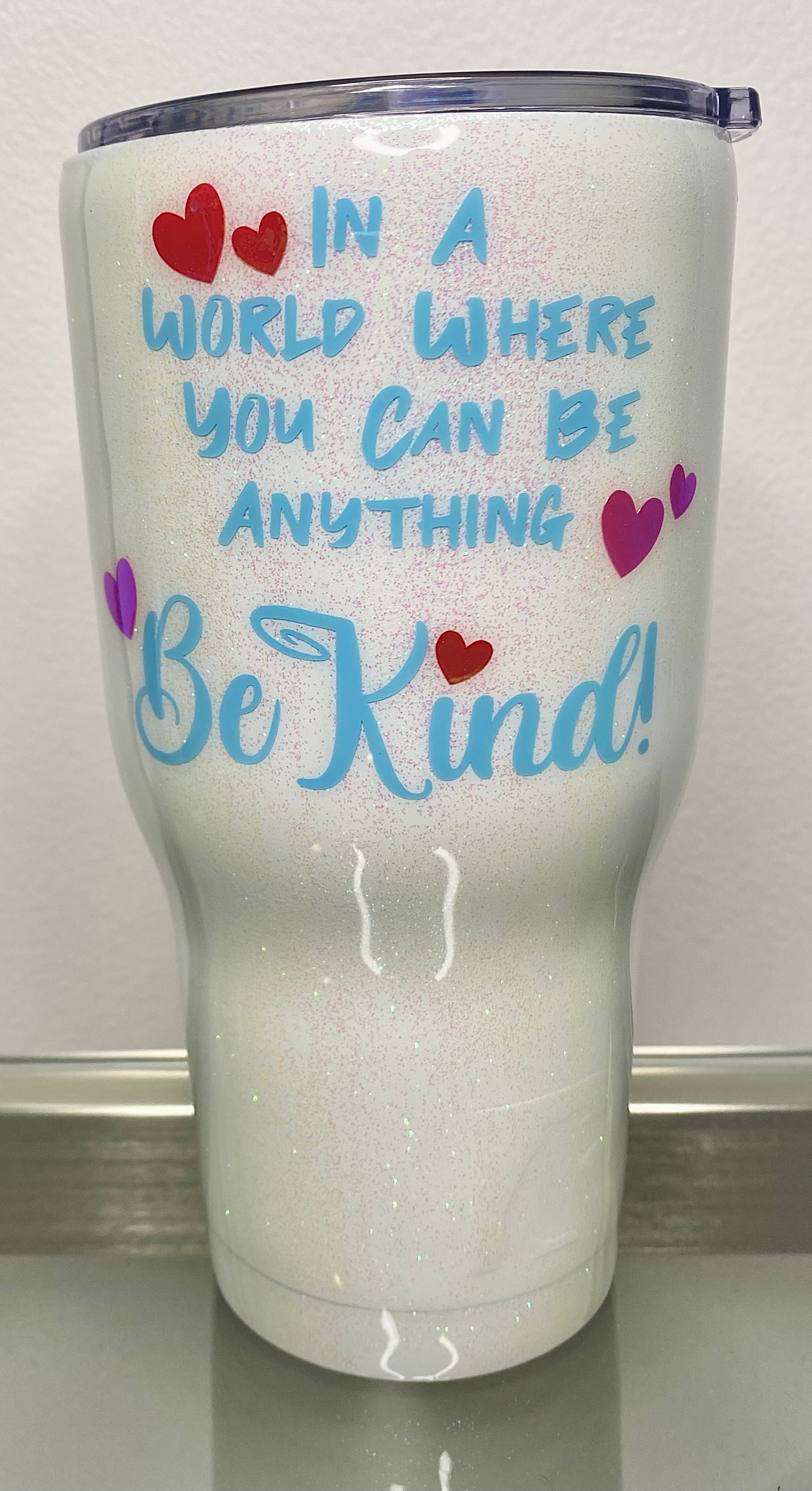 30oz Tumbler (modern curve)