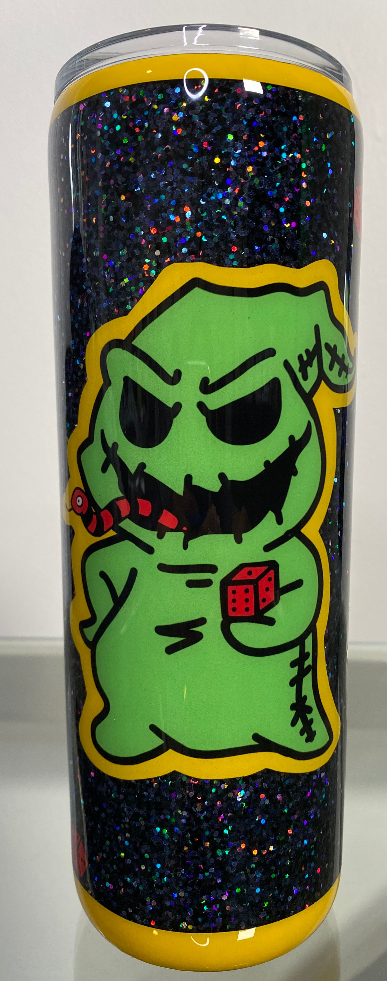 Customize Your Own Tumbler