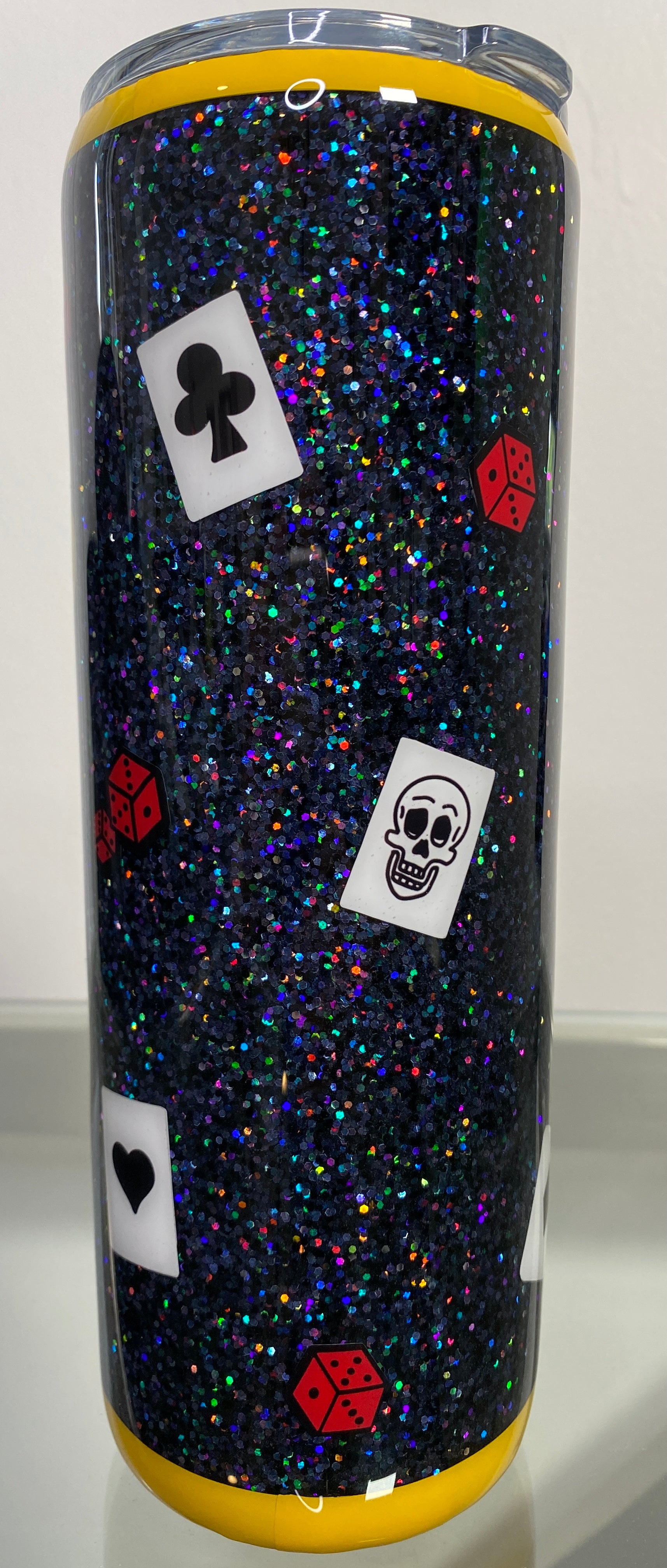 Customize Your Own Tumbler