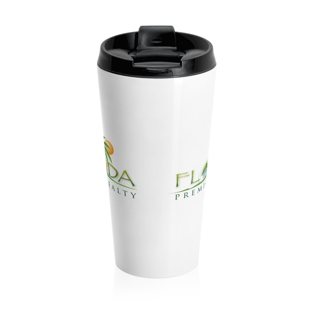 Stainless Steel Travel Mug- FPR
