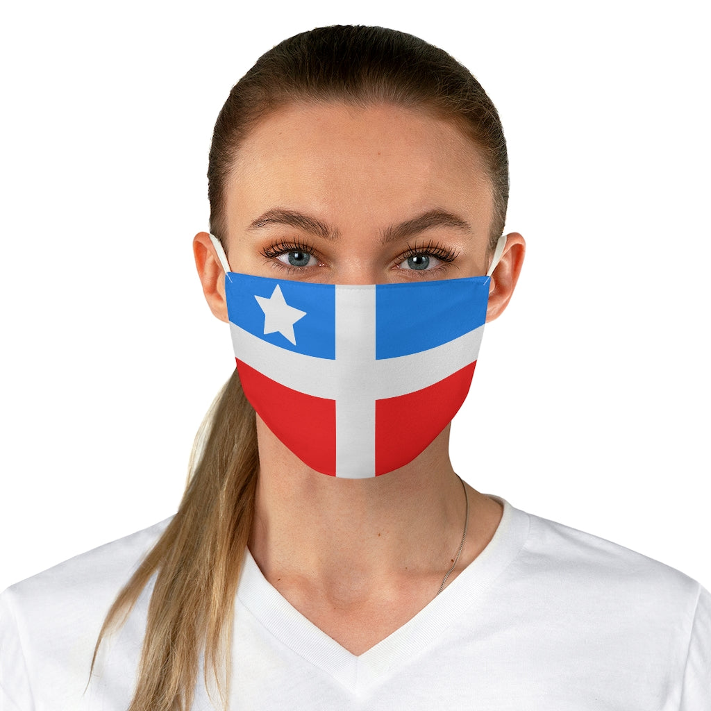 Lares - Fabric Face Mask