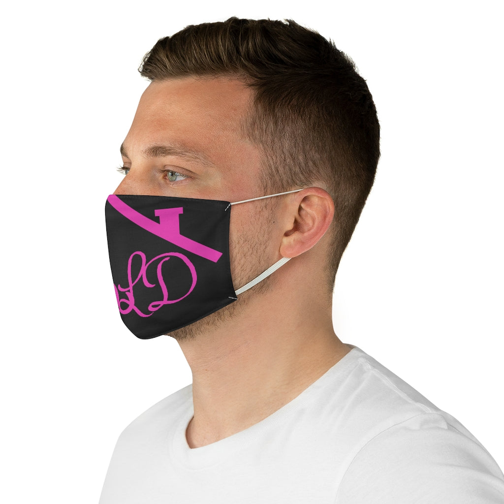 SOLD Fabric Face Mask