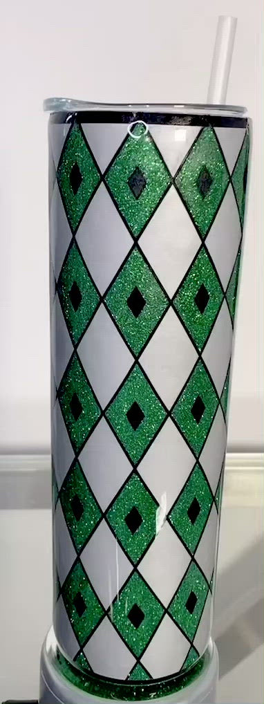 Customize Your Own Tumbler