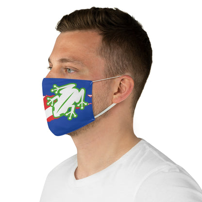 Coqui PR Fabric Face Mask