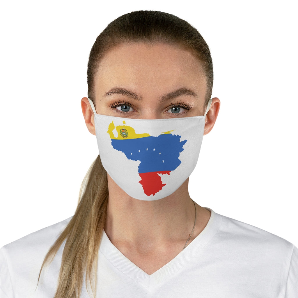 Venezuela Fabric Face Mask