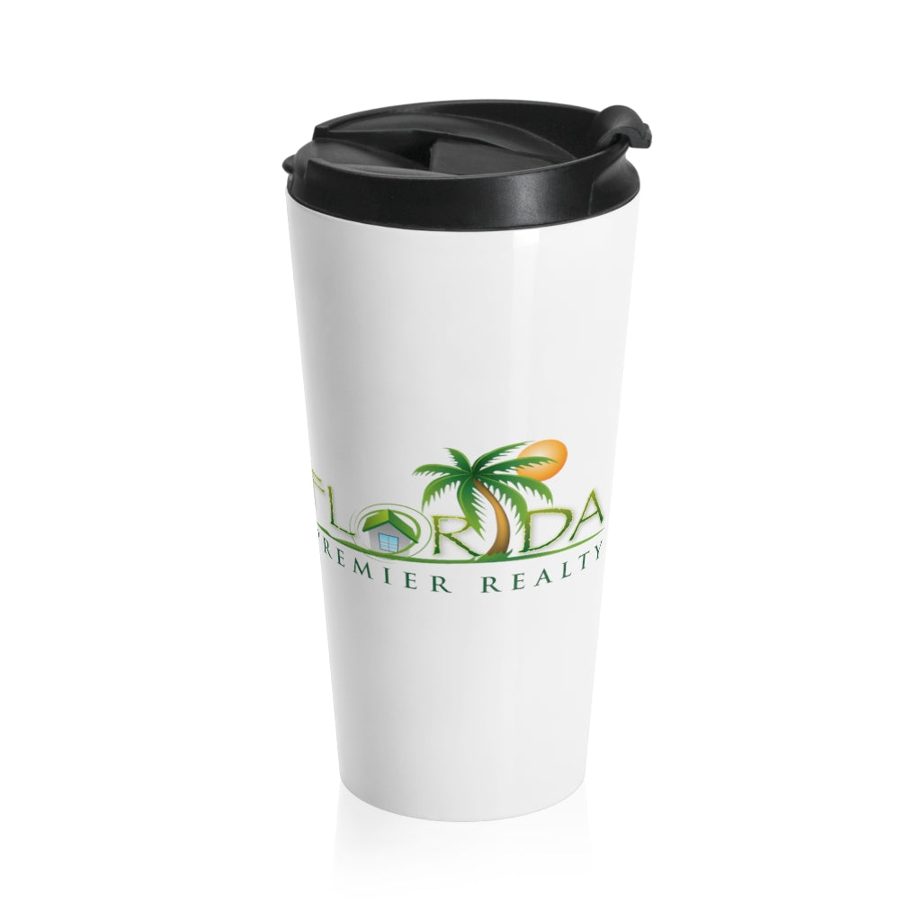 Stainless Steel Travel Mug- FPR