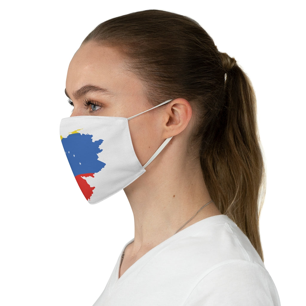 Venezuela Fabric Face Mask