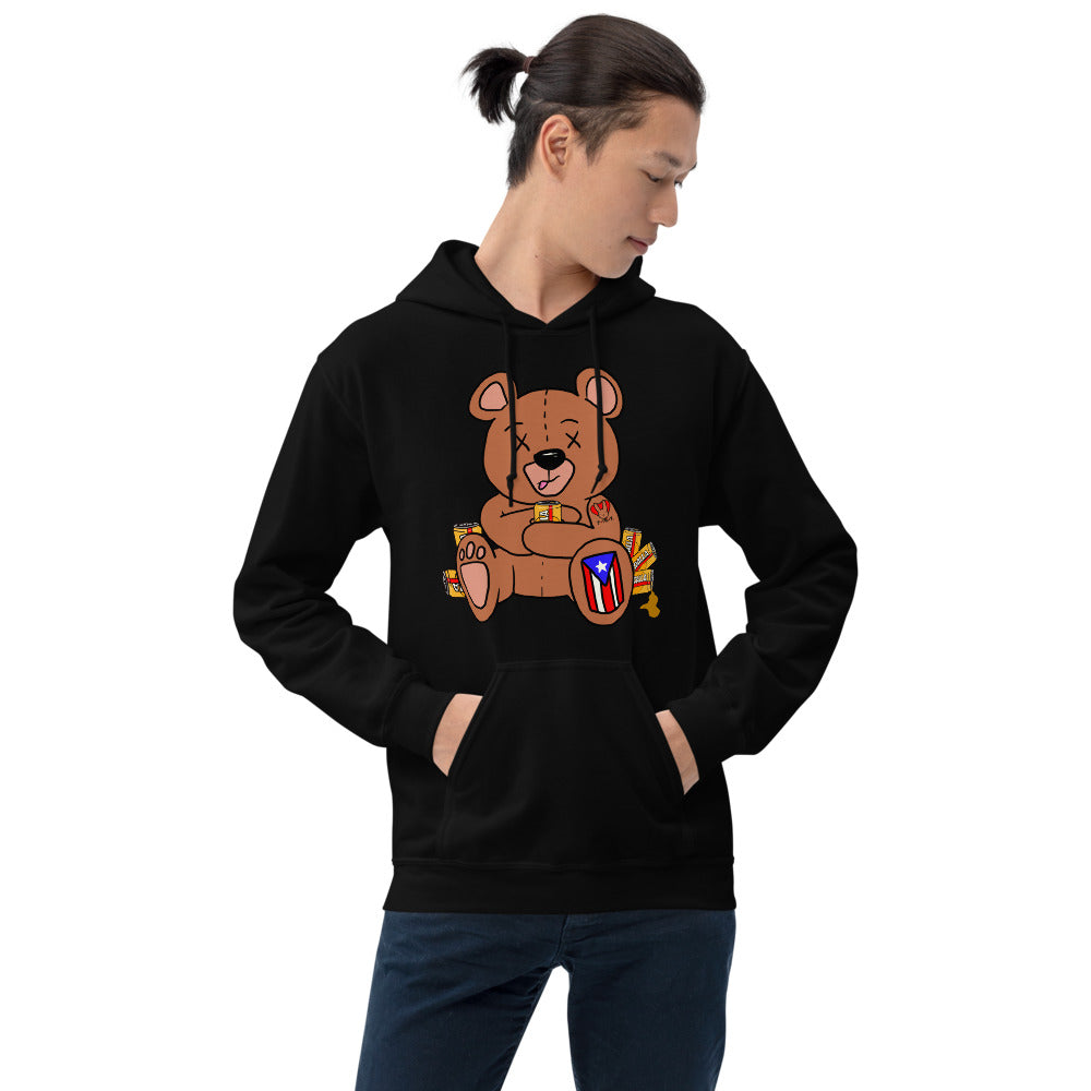 Drunk Teddy Unisex Hoodie