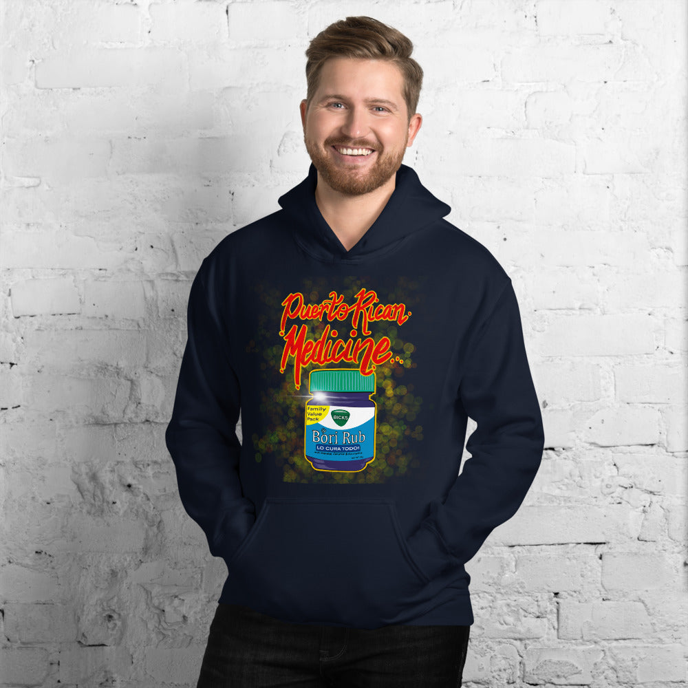 PR Medicine- Unisex Hoodie