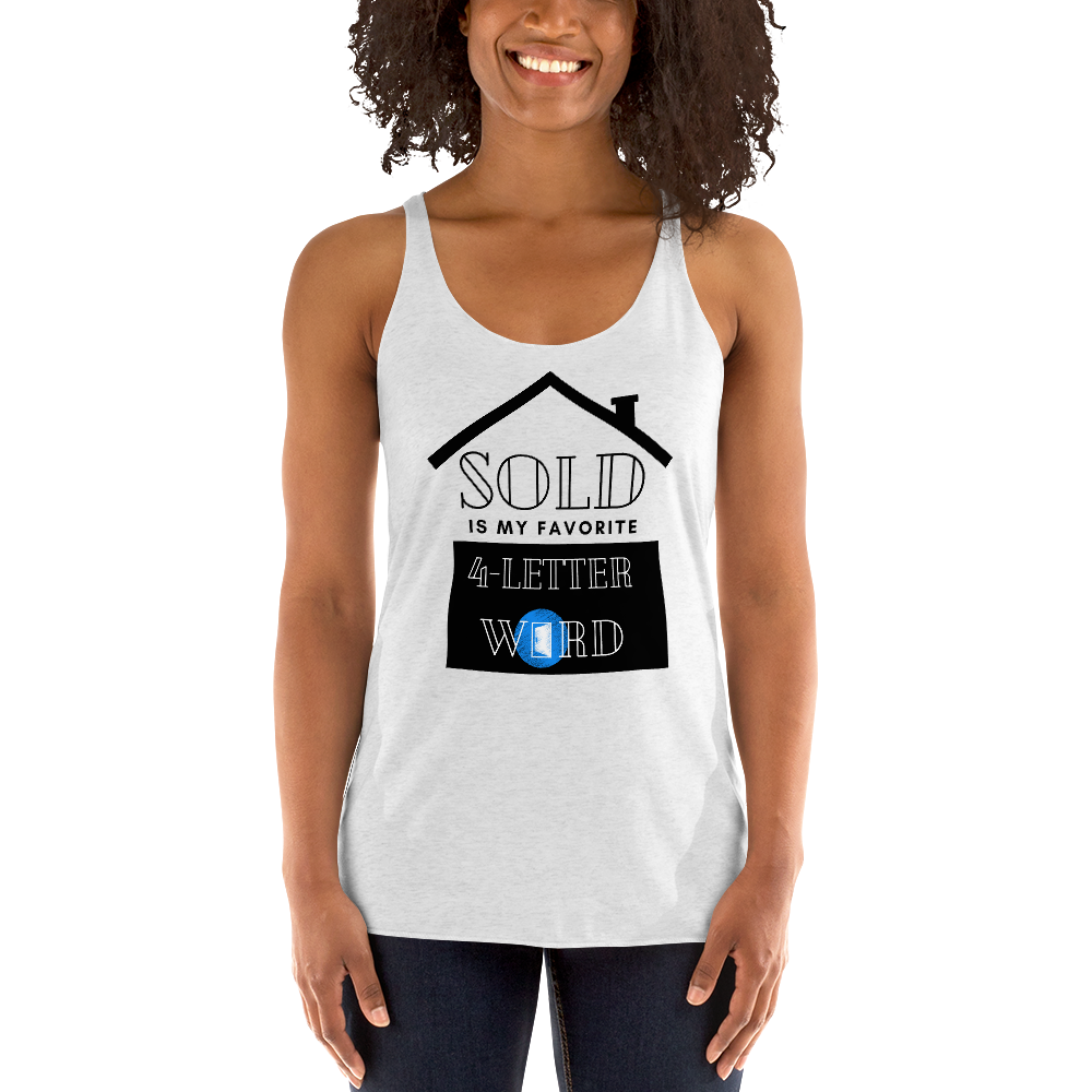 "SOLD is my favorite 4 letter word" Women&