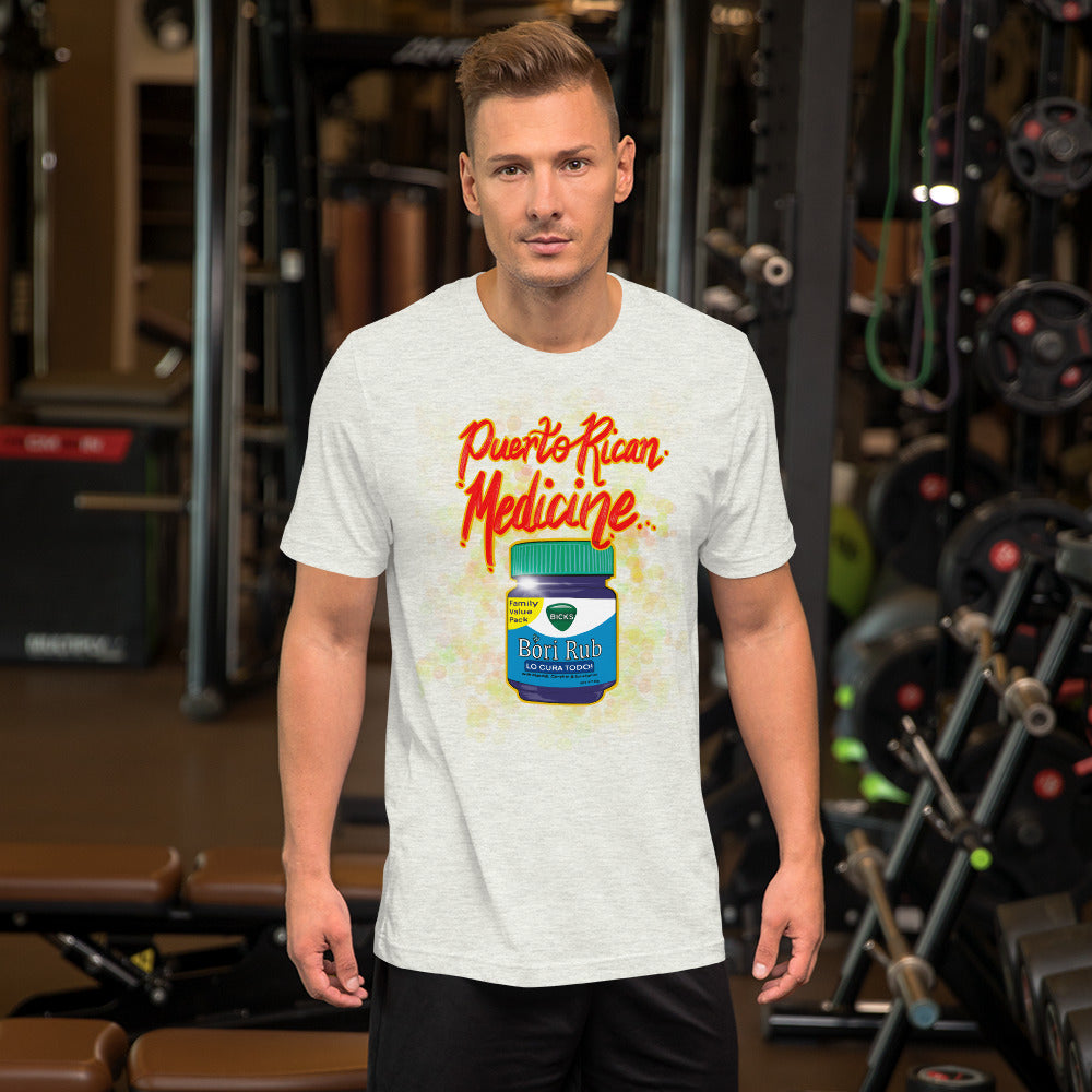 PR Medicine Short-Sleeve Unisex T-Shirt